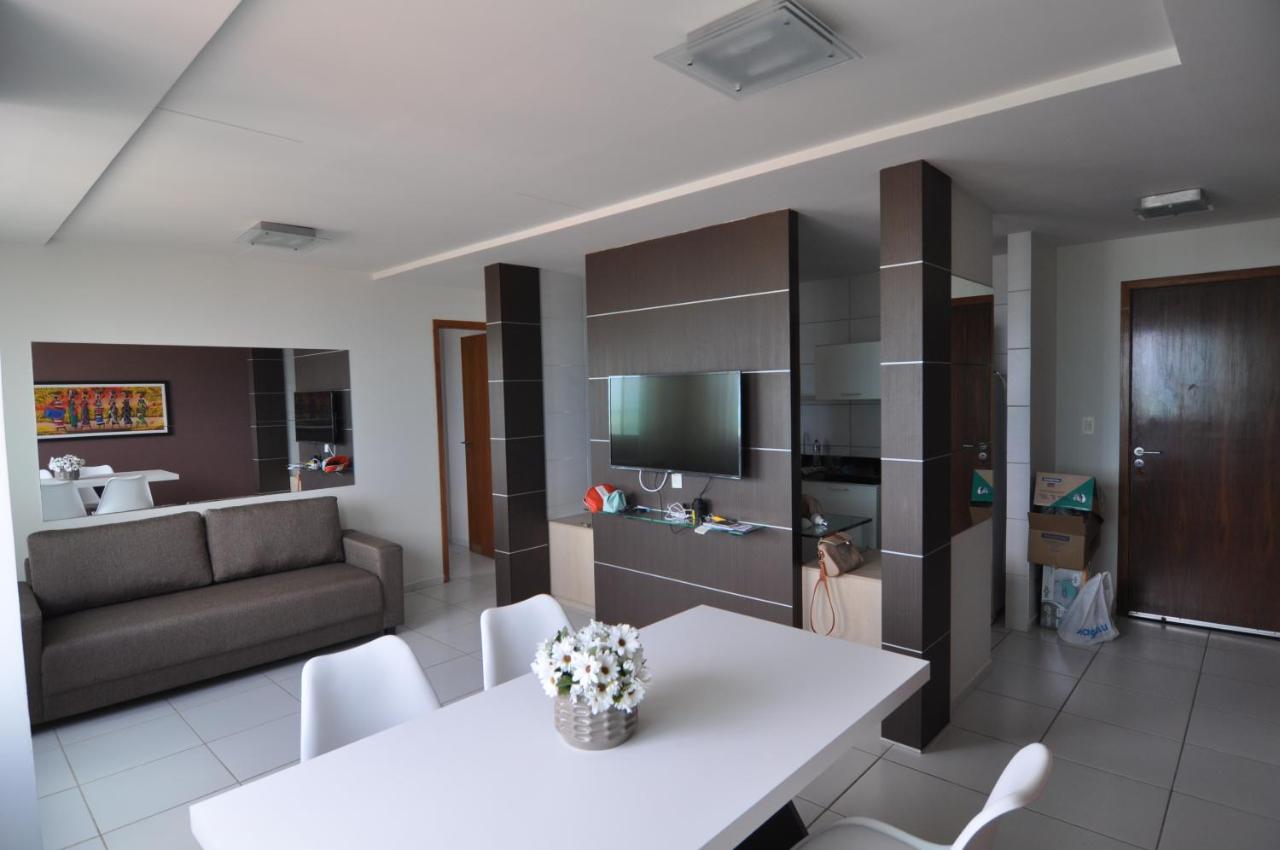Exclusivo Flat Em Tambau Lägenhet João Pessoa Exteriör bild