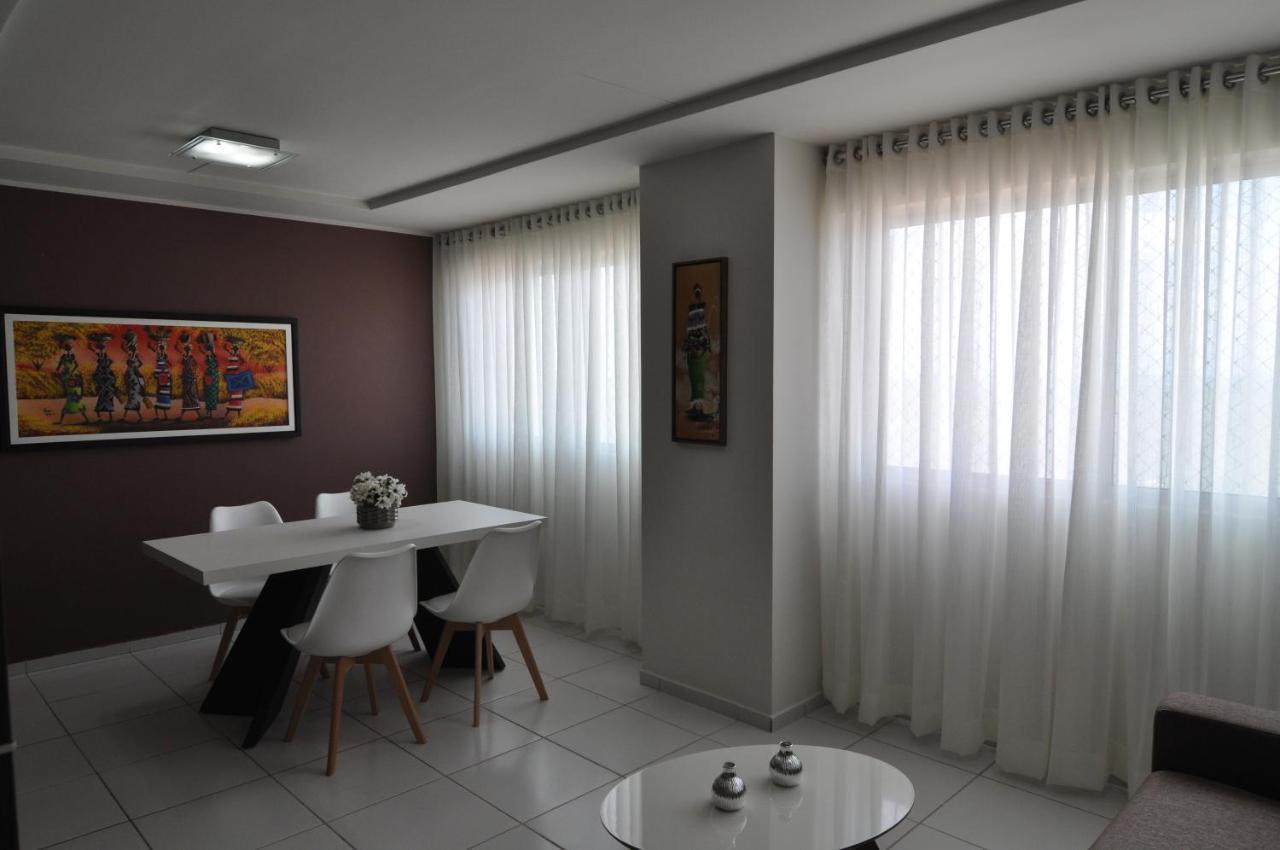 Exclusivo Flat Em Tambau Lägenhet João Pessoa Exteriör bild