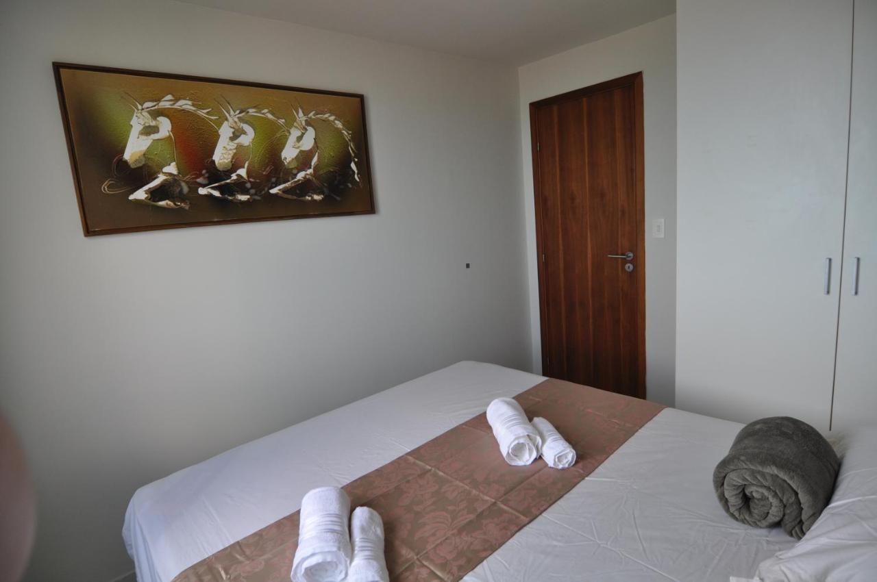 Exclusivo Flat Em Tambau Lägenhet João Pessoa Exteriör bild