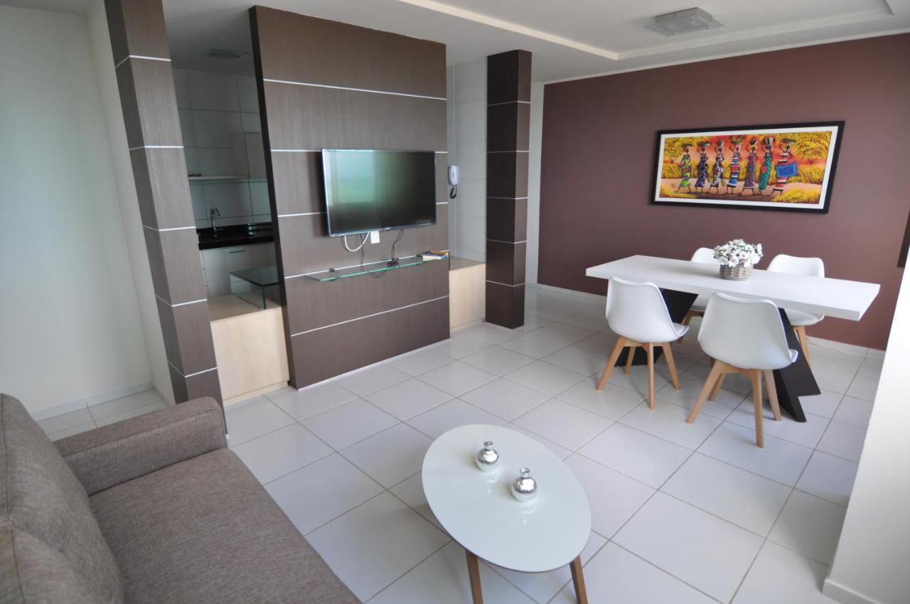 Exclusivo Flat Em Tambau Lägenhet João Pessoa Exteriör bild