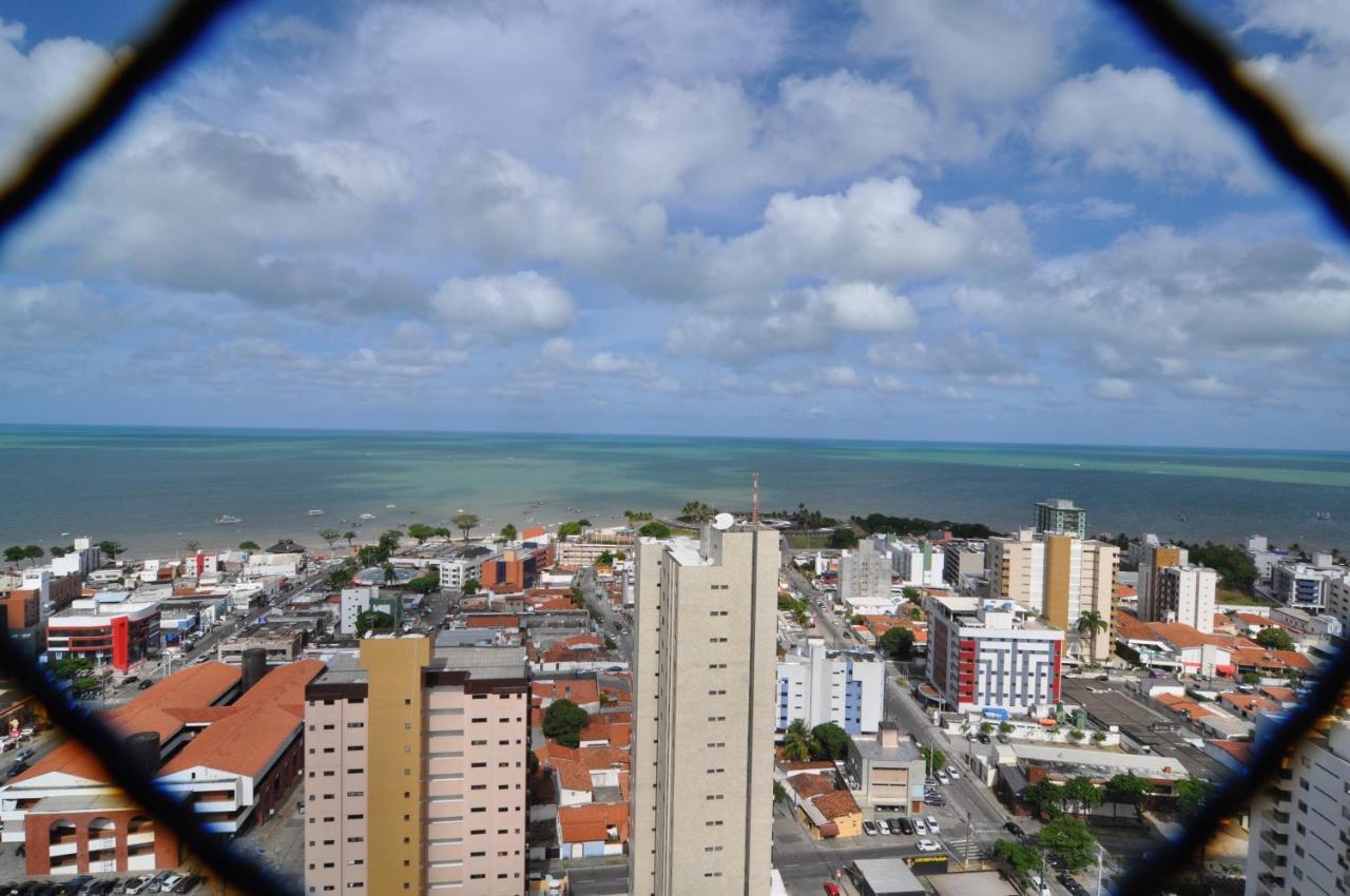 Exclusivo Flat Em Tambau Lägenhet João Pessoa Exteriör bild