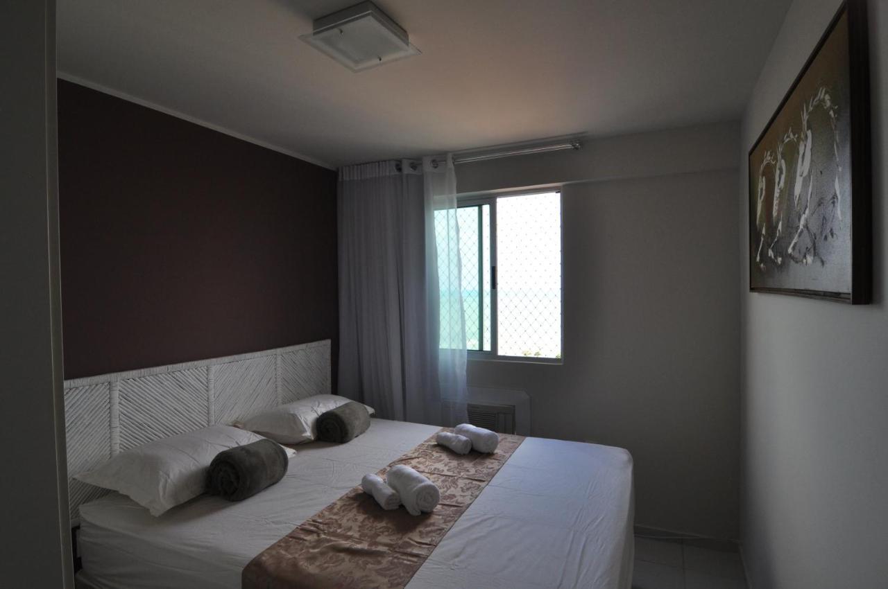 Exclusivo Flat Em Tambau Lägenhet João Pessoa Exteriör bild