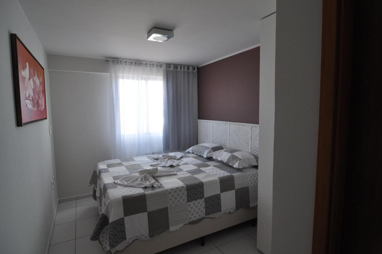 Exclusivo Flat Em Tambau Lägenhet João Pessoa Exteriör bild