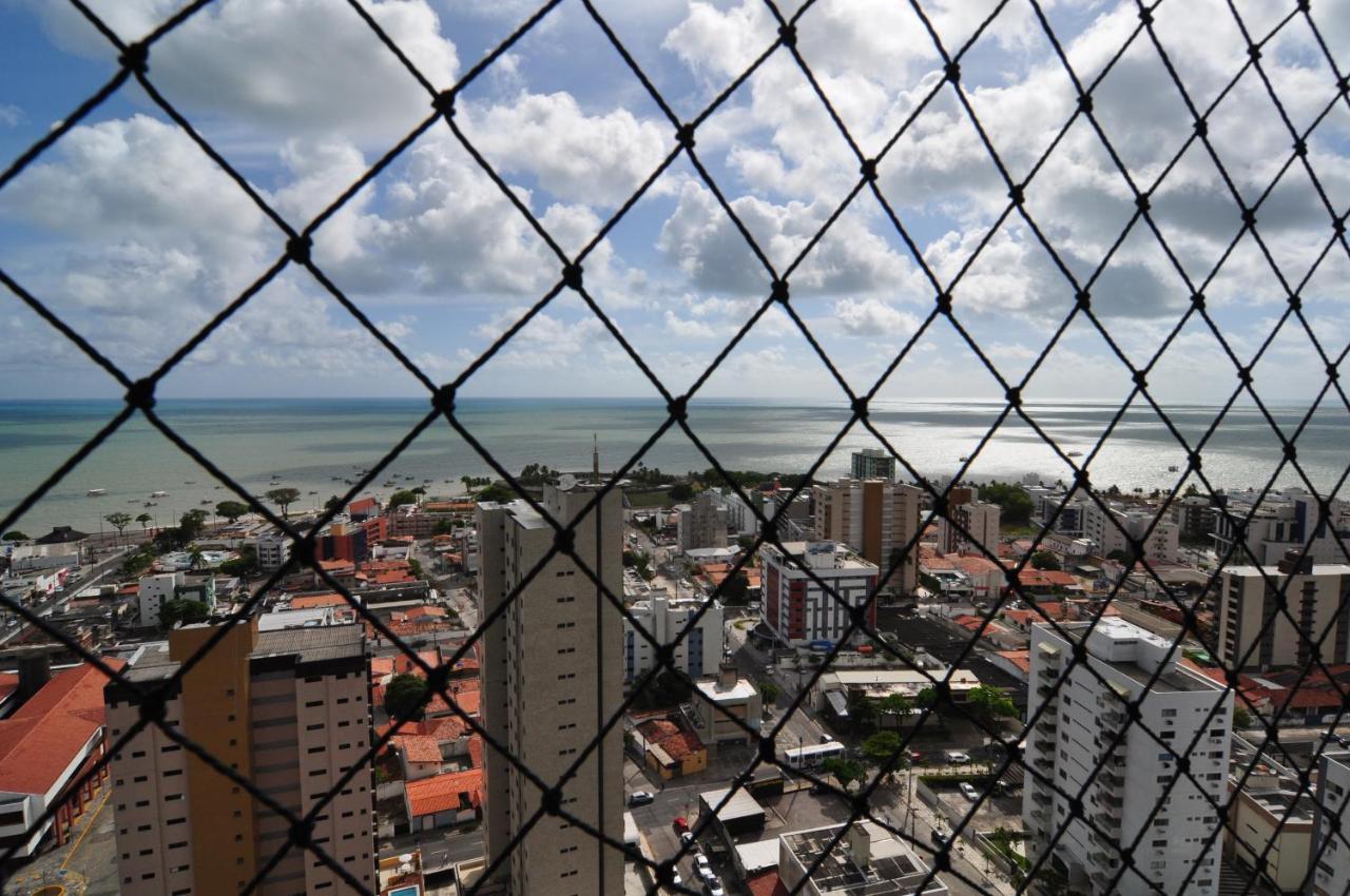 Exclusivo Flat Em Tambau Lägenhet João Pessoa Exteriör bild