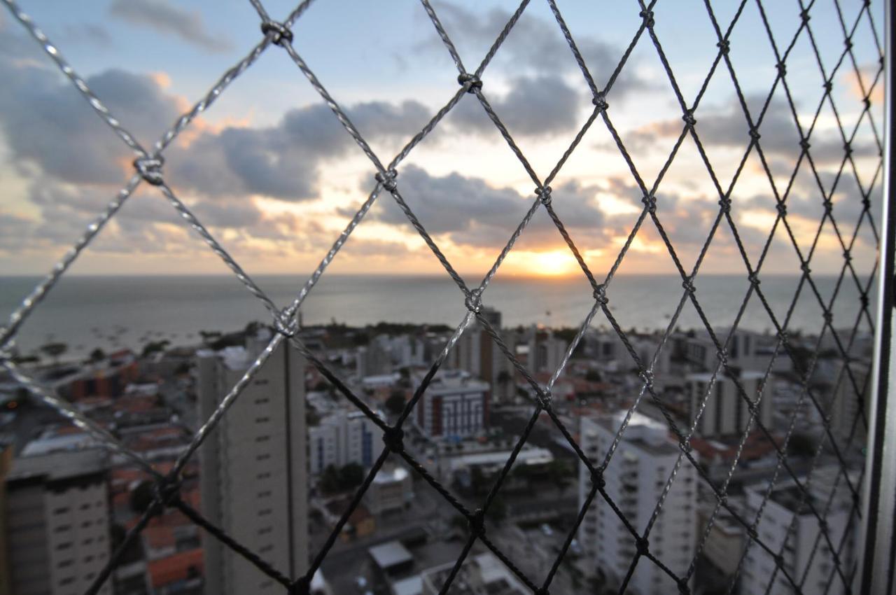 Exclusivo Flat Em Tambau Lägenhet João Pessoa Exteriör bild